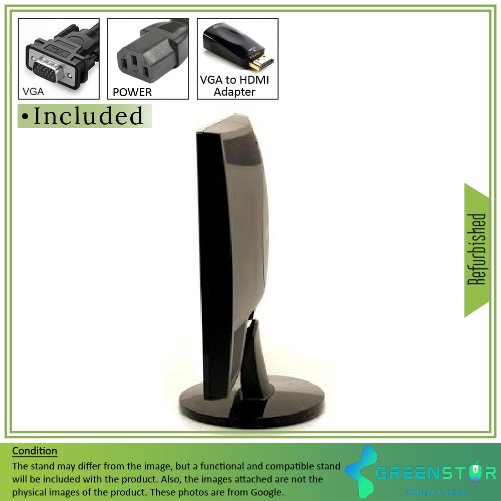  Refurbished(Good) - SamsungSyncMaster 2243SWX 21.5